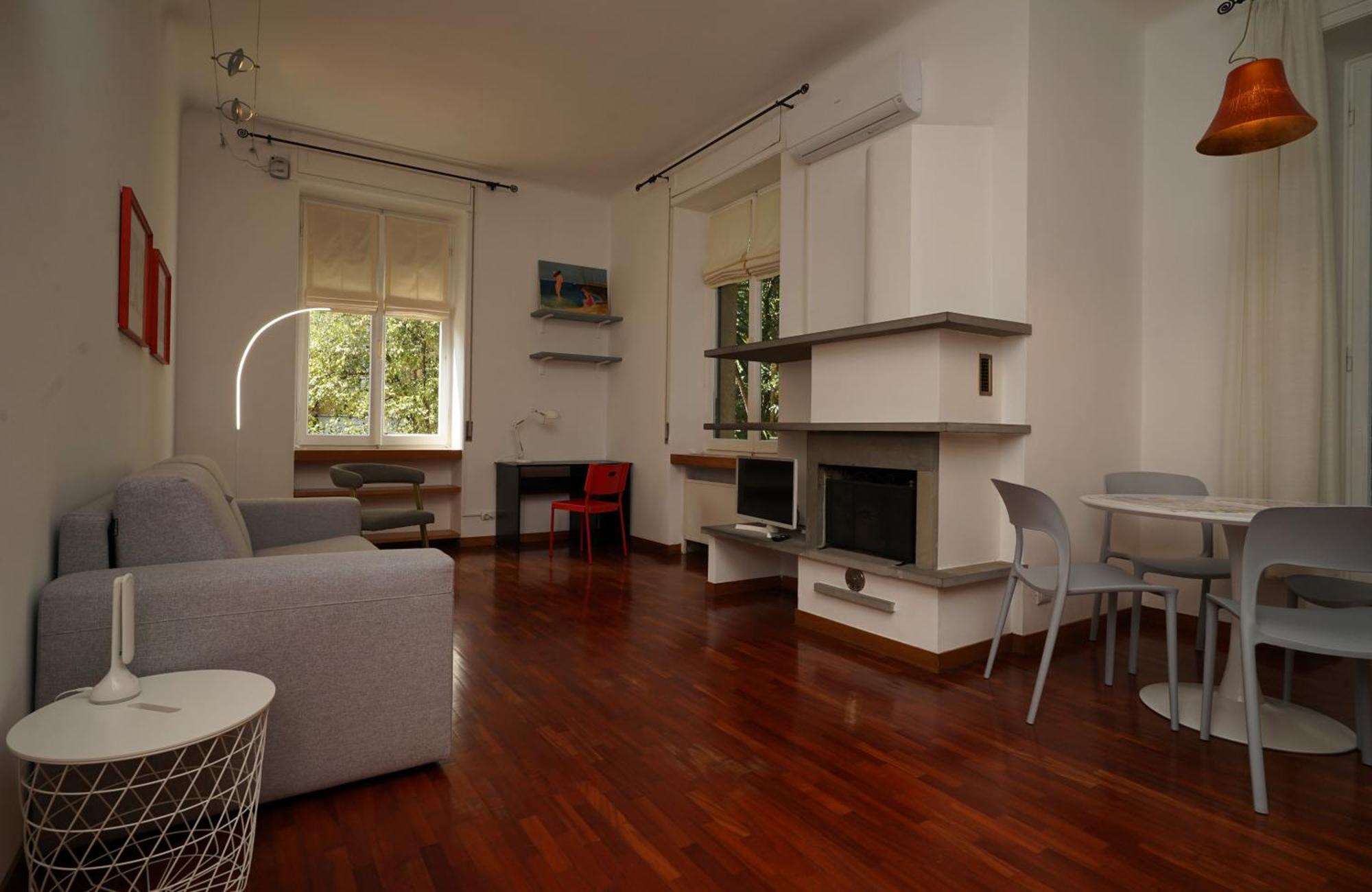 Appartamento La Casa Dell'Albero La Spezia Esterno foto