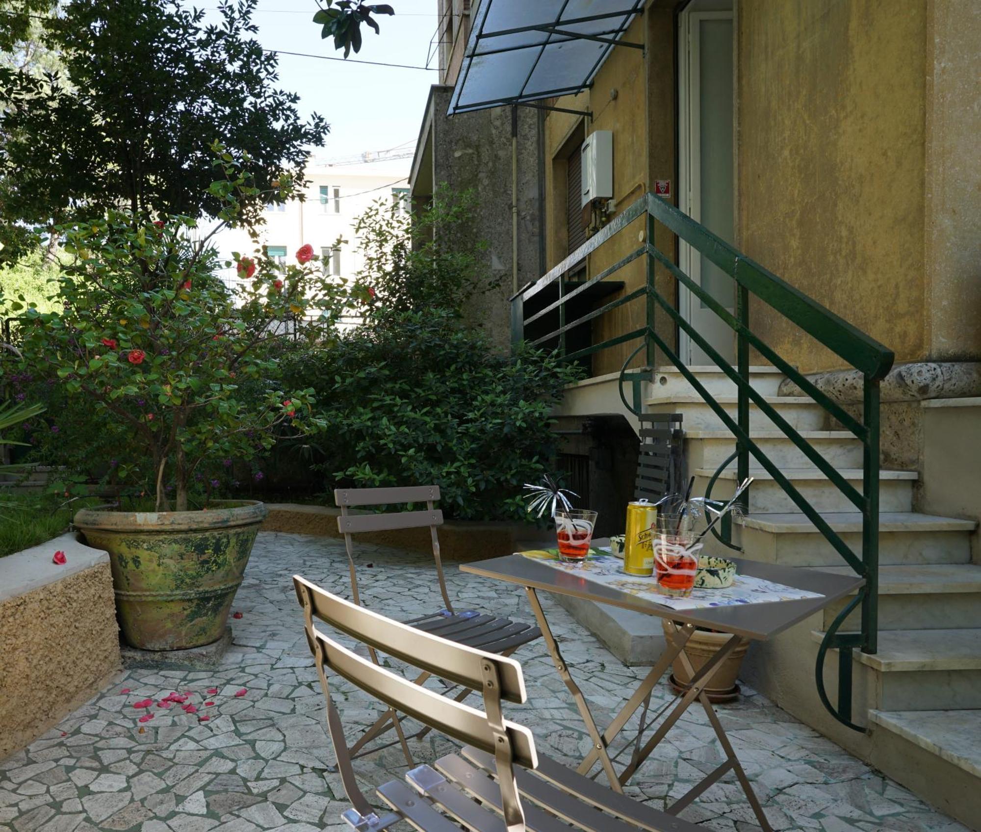 Appartamento La Casa Dell'Albero La Spezia Esterno foto